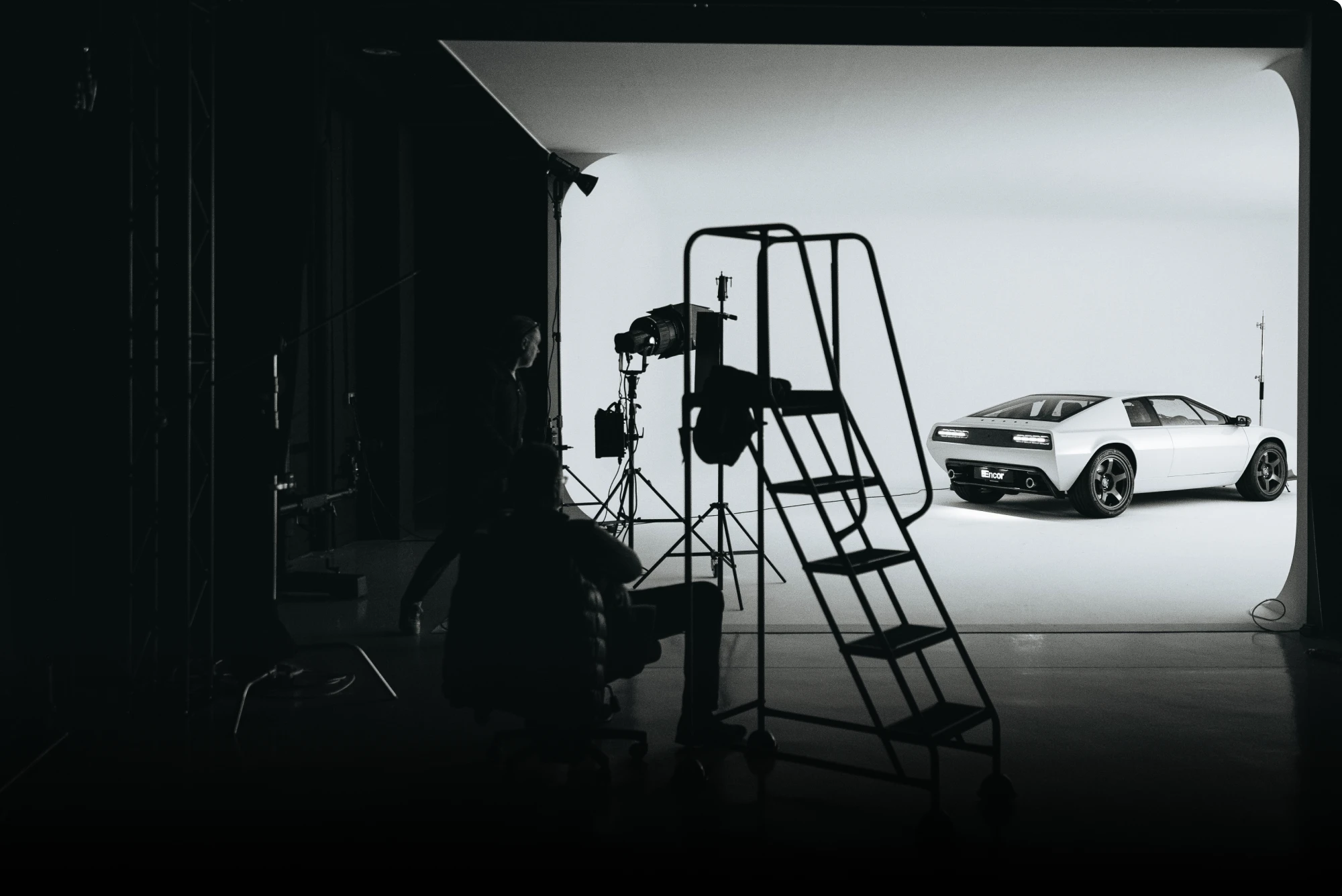 Encor Series 1.<br /><span class="text-gold">Evolution, evolved.</span>